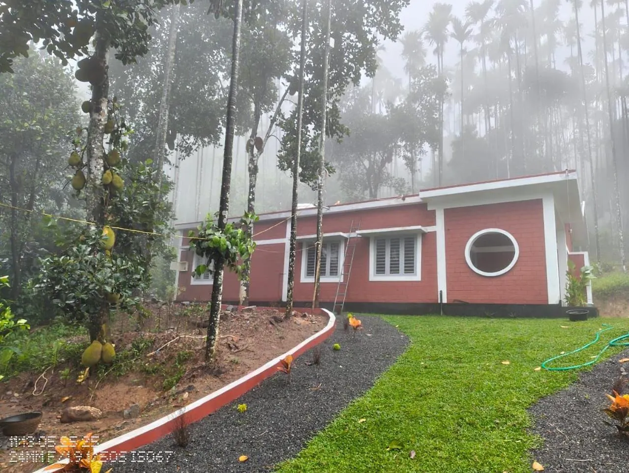 بيت للعطل Areca Valley Farmstay Agali