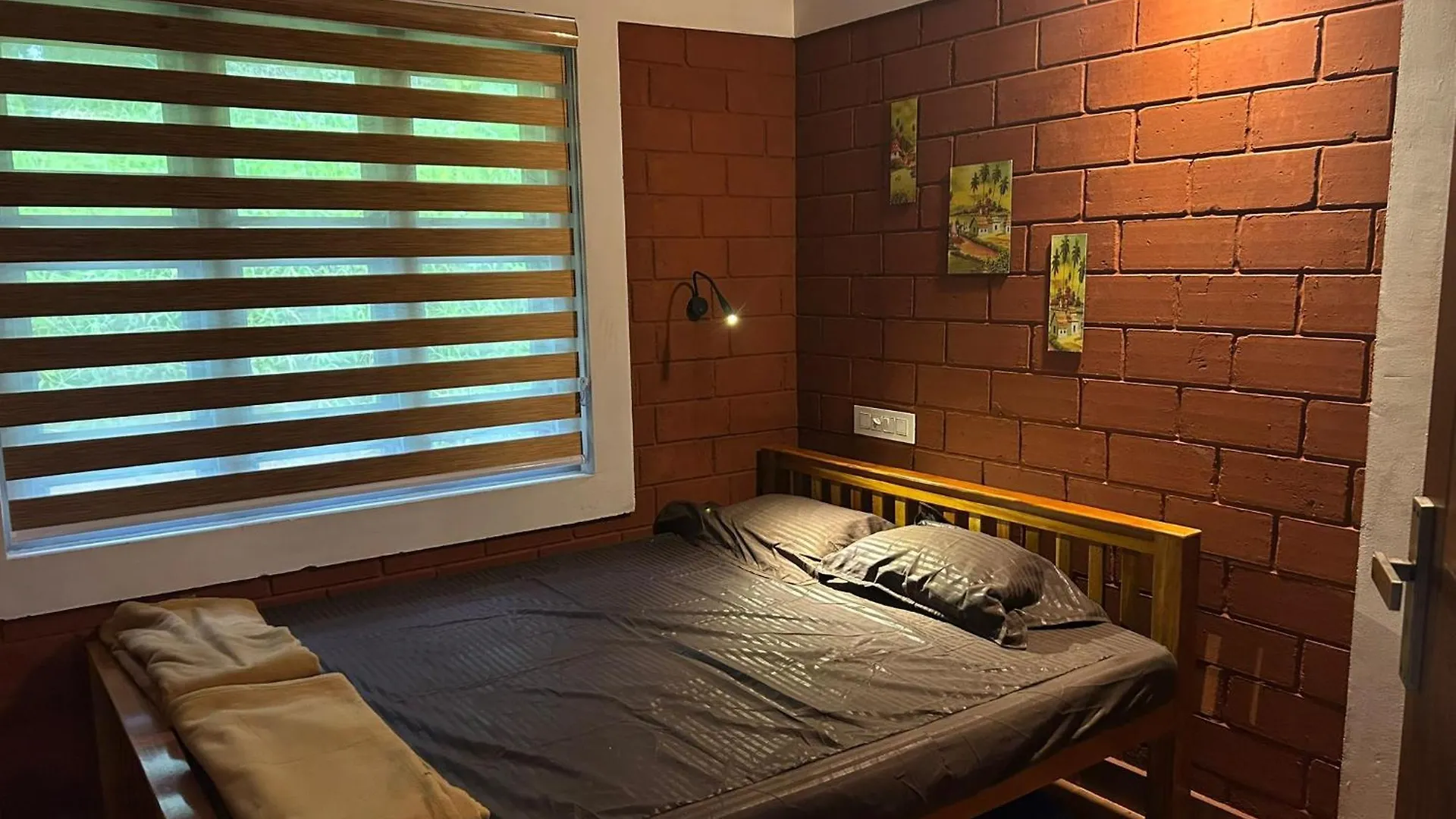 بيت للعطل Areca Valley Farmstay Agali